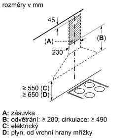 Odsávač pár Bosch DWP64BC50 nerez

 obrázok produktu 8 z 10
