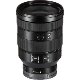 Objektív Sony FE 24-105 mm f/4 G OSS čierny

 obrázok produktu 10 z 11
