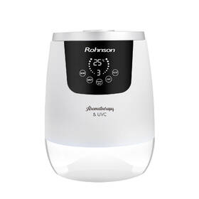 Zvlhčovač vzduchu Rohnson R-9517 biely

 obrázok produktu 1 z 14
