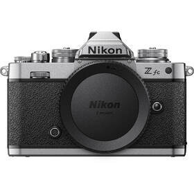 Digitálny fotoaparát Nikon Z fc, telo 

 obrázok produktu 5 z 10