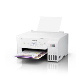 Tlačiareň multifunkčná Epson EcoTank L3266 biela

 obrázok produktu 1 z 8