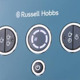 Espresso RUSSELL HOBBS 26451-56 Distinctions Ocean Blue 

 obrázok produktu 5 z 13