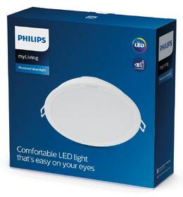 Vstavané svietidlo Philips Meson 150, neutrálna biela biele

 obrázok produktu 2 z 2