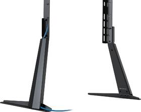 Stojan pre TV Meliconi Feet 600 pre uhlopriečky 32 "- 65", nosnosť 35 kg 

 obrázok produktu 2 z 6