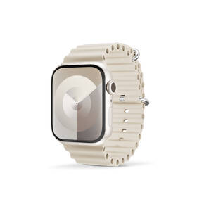 Remienok Epico Strap Ocean na Apple Watch 38/40/41mm béžový

 obrázok produktu 1 z 4