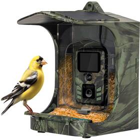 Fotopasca Evolveo StrongVision BirdFeeder 

 obrázok produktu 1 z 7