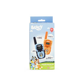 Vysielačky OTL Technologies Bluey modré/oranžové

 obrázok produktu 6 z 9