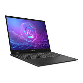 Notebook MSI Prestige 16 AI+ Evo B2VMG-034CZ sivý

 obrázok produktu 4 z 12