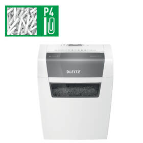 Skartovač Leitz IQ Home P4 biely

 obrázok produktu 3 z 6