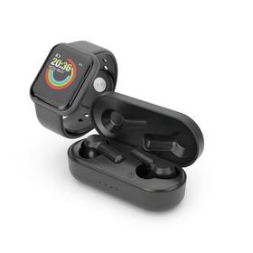 Inteligentné hodinky Ledwood LD-URBAN čierny

 obrázok produktu 3 z 10