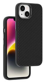 Kryt na mobil WG Platinum Carbon Magnet na Apple iPhone 13/14 čierny

 obrázok produktu 3 z 4