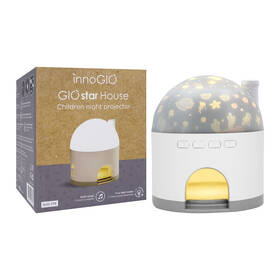 Dekoratívne LED InnoGIO GIOStar House biele

 obrázok produktu 1 z 8