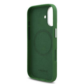 Kryt na mobil Lacoste Iconic Petit Pique Metal Logo MagSafe na Apple iPhone 17 zelený

 obrázok produktu 6 z 7