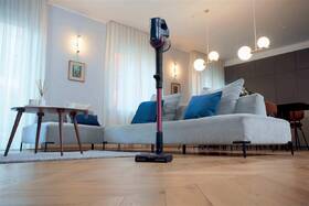 Tyčový vysávač Hoover HF4P10HX 011 čierny/ružový

 obrázok produktu 26 z 33