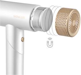 Fén Sencor SHD 9050GD biely/zlatý

 obrázok produktu 6 z 12