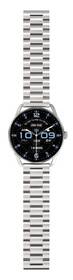 Inteligentné hodinky Aligator Watch AMOLED PRO strieborné

 obrázok produktu 11 z 12