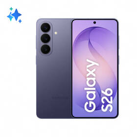 Mobilný telefón Samsung Galaxy S26 5G 12 GB / 512 GB fialový

 obrázok produktu 2 z 19