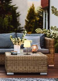 Vonkajšia lampička Fischer & Honsel GARDEN, 1x LED, 2,0 W béžová

 obrázok produktu 5 z 5