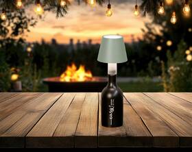 Vonkajšia lampička Fischer & Honsel na fľašu, Fiocco, 1x LED, 2,0 W 

 obrázok produktu 2 z 3