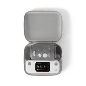 Tlakomer na pažu Withings BPM Vision WPM07 sivý

 obrázok produktu 4 z 5