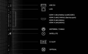 Televízor TCL 85P8L 

 obrázok produktu 11 z 15