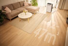 Mobilná klimatizácia Sencor SAC MT1270C EXTRASILENT, 12 000 BTU/h biela

 obrázok produktu 11 z 19