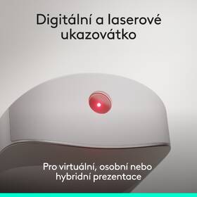 Prezentér Logitech SPOTLIGHT 2 béžový

 obrázok produktu 8 z 12