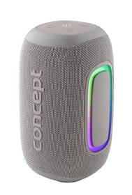 Prenosný reproduktor Concept SoundJoy BR5021 sivý

 obrázok produktu 4 z 12