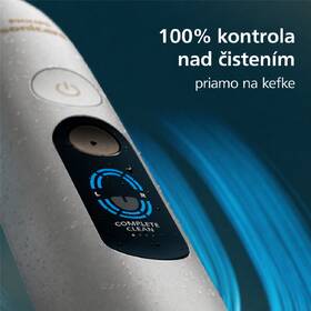 Zubná kefka Philips HX9813/91 biely

 obrázok produktu 1 z 5
