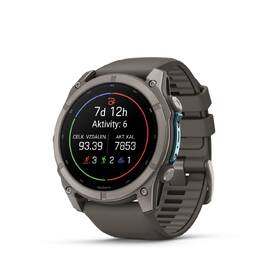 Inteligentné hodinky Garmin fēnix 9 - 51 mm, AMOLED sivé

 obrázok produktu 2 z 10
