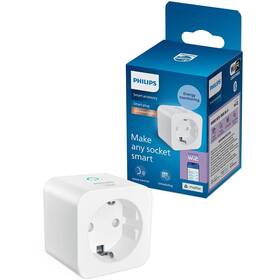 Inteligentná zásuvka Philips Smart LED  biela

 obrázok produktu 6 z 6