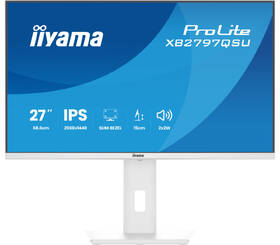 Monitor IIYAMA ProLite XB2797QSU-W1 biely

 obrázok produktu 3 z 10