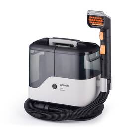 Tepovač kobercov Gorenje SWC403QAG G200 QUICKAID SPOT CLEANER biely

 obrázok produktu 5 z 21