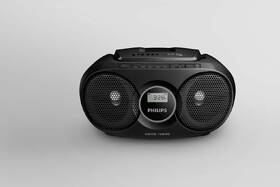 Rádioprijímač s CD Philips AZ215B čierny

 obrázok produktu 2 z 4