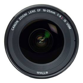 Objektív Canon 16-35 mm f/4L IS USM čierny

 obrázok produktu 3 z 3