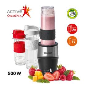 Stolný mixér Concept SM3385 čierny

 obrázok produktu 2 z 21