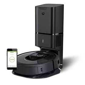 Robotický vysávač iRobot Roomba i7+ 

 obrázok produktu 1 z 43