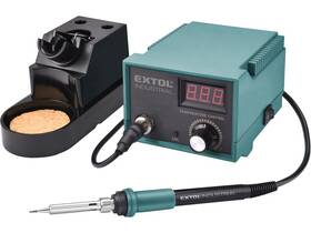 Spájkovacie stanice EXTOL INDUSTRIAL 8794520 

 obrázok produktu 9 z 9