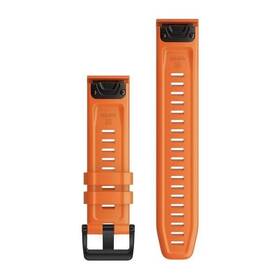 Remienok Garmin QuickFit (22 mm) pro fenix6/fenix5, silikonový oranžový

 obrázok produktu 1 z 1