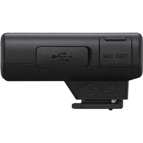Mikrofón Sony ECM-W2BT čierny

 obrázok produktu 7 z 16