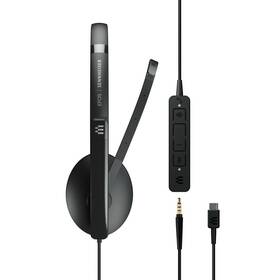 Headset Epos ADAPT 135T USB-C II čierny

 obrázok produktu 2 z 4