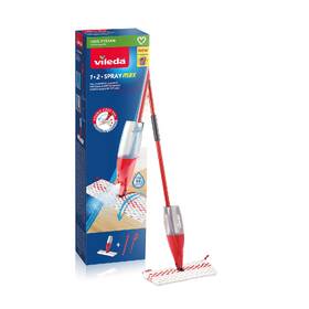 Mop sada Vileda 1.2 Spray Max mop box sivý/červený

 obrázok produktu 1 z 1