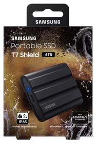SSD externý Samsung T7 Shield 4TB čierny

 obrázok produktu 7 z 8