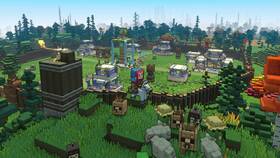 Hra Nintendo SWITCH Minecraft Legends: Deluxe Edition 

 obrázok produktu 4 z 8