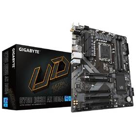 Základná doska GIGABYTE B760 DS3H DDR4 AX 

 obrázok produktu 5 z 5