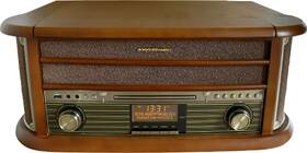 Gramofón Soundmaster NR565DAB hnedý

 obrázok produktu 2 z 9