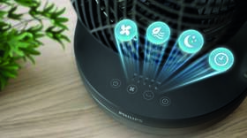 Ventilátor stolový Philips CX3050/01 čierny

 obrázok produktu 8 z 10