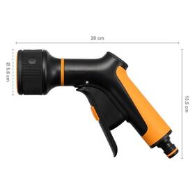 Záhradná sprcha Fiskars Comfort 

 obrázok produktu 2 z 9