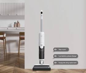 Viacúčelový vysávač Hoover HW500 011 WET&DRY biely

 obrázok produktu 23 z 25