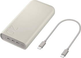Powerbank Samsung 20 000mAh 45W béžový

 obrázok produktu 3 z 3